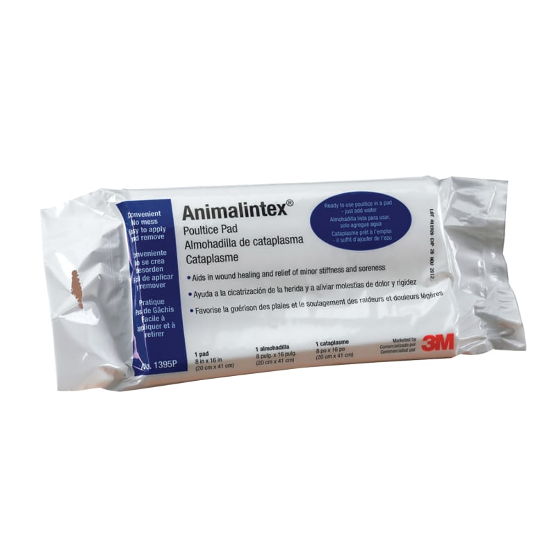 Animalintex Poultice Pad by 3M at Fleet Farm