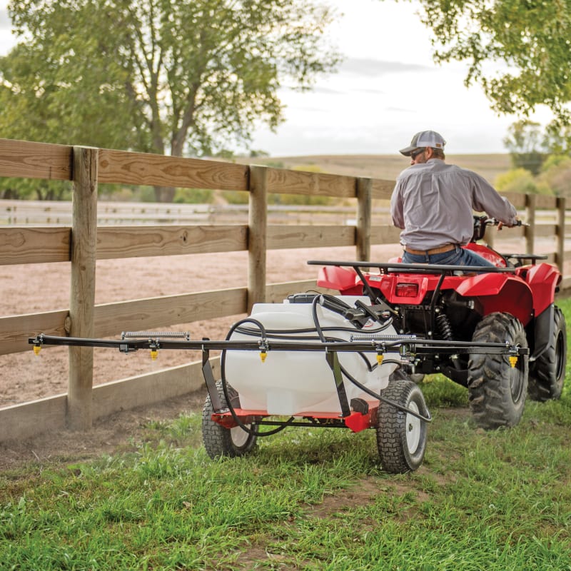 FIMCO 60 Gallon Gas Trailer Sprayer