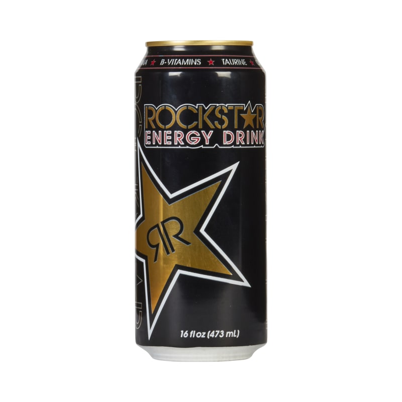 Rockst☆r Original Energy Drink