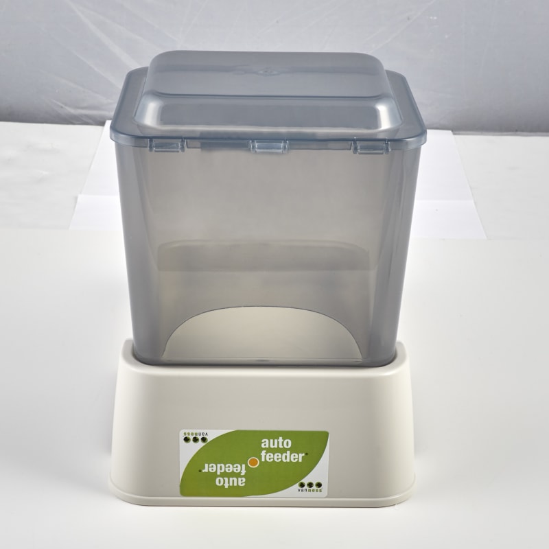 lb Auto Large Dog Feeder by Van Ness at Fleet Farm