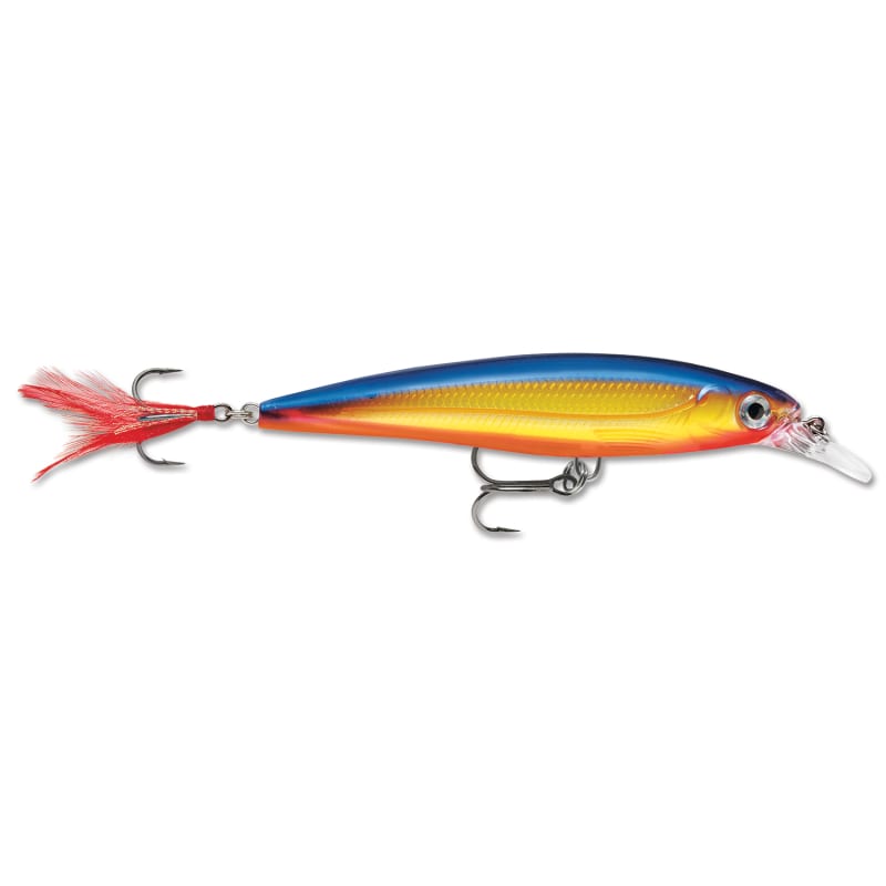 X-Rap - Hot Steel by Rapala at Fleet Farm