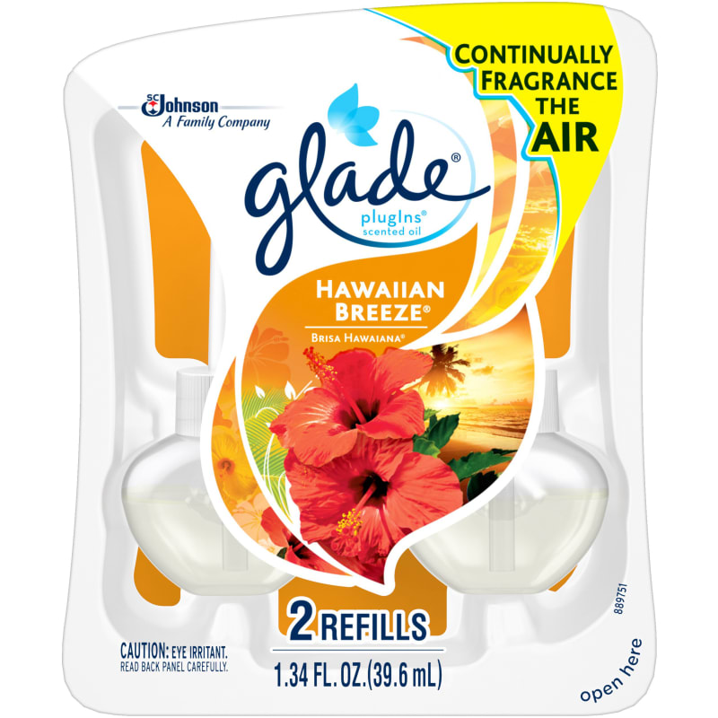 PlugIns Scented Oil Warmer - 2 Pk by Glade at Fleet Farm