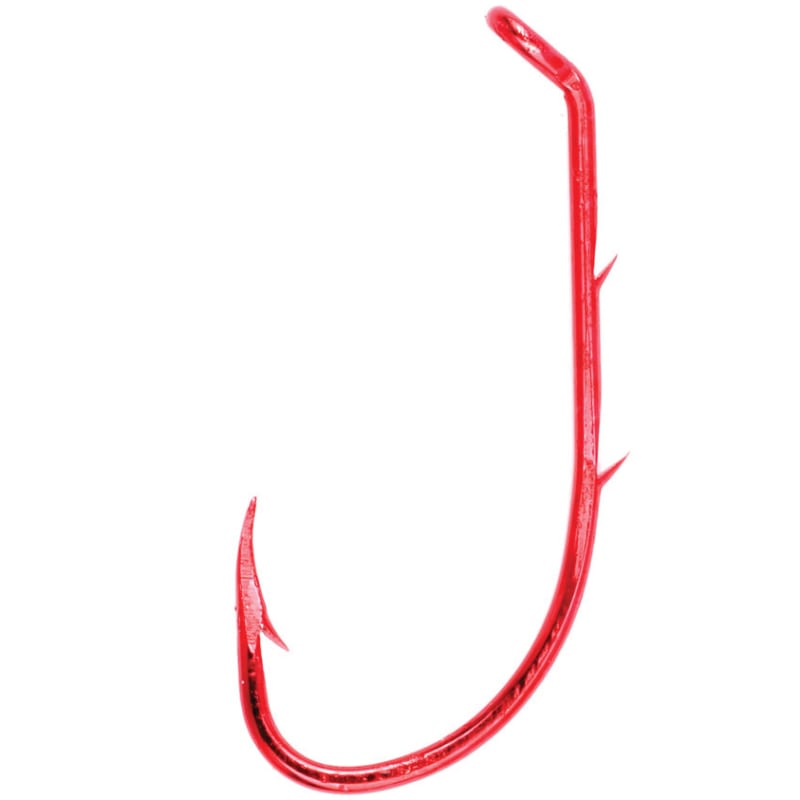 Eagle Claw L181RGH-6 Lazer Sharp Baitholder Hook