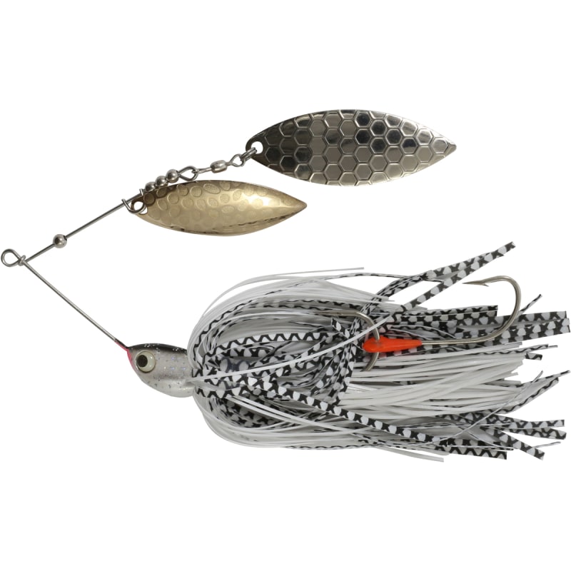 White Bass Magnum Reed-Runner Spinnerbait by Northland at Fleet Farm