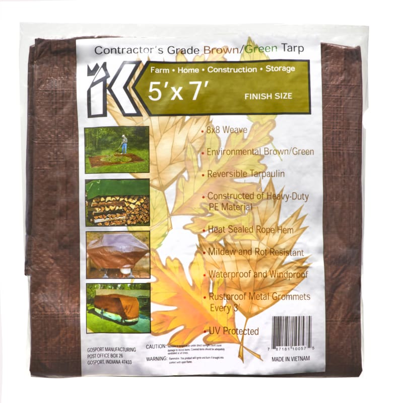 dr riemann tarp Re-stored DAWN XL Tarp; Gray Shop by_OEM Speed: The Fast and Size:40cm - 0.60mm - 25kg