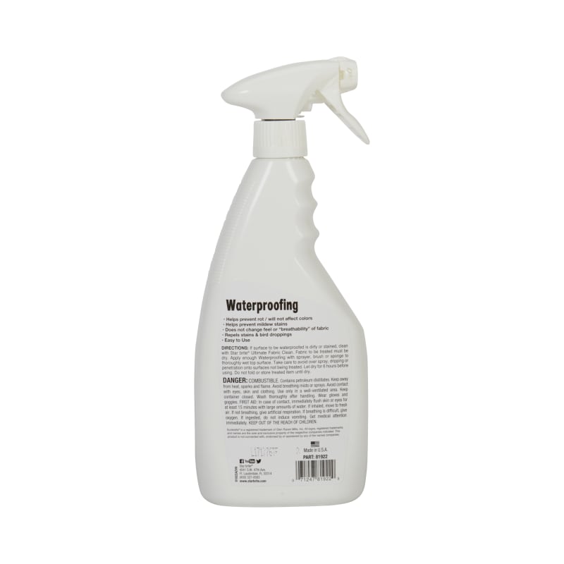 Starbrite Waterproofing Spray Marine Accessory - 22oz