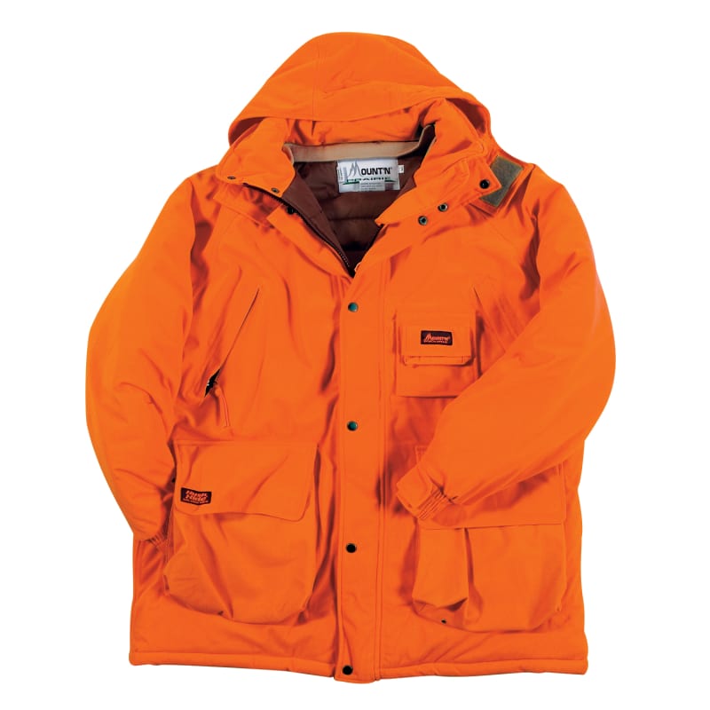 Mountain prairie hunting coat shop