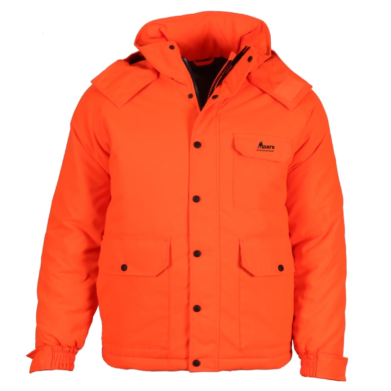 Mountain prairie blaze orange jacket deals