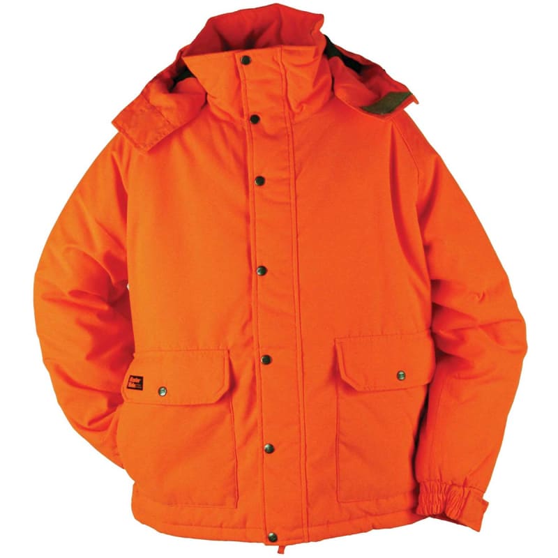 Mountain prairie blaze orange jacket deals