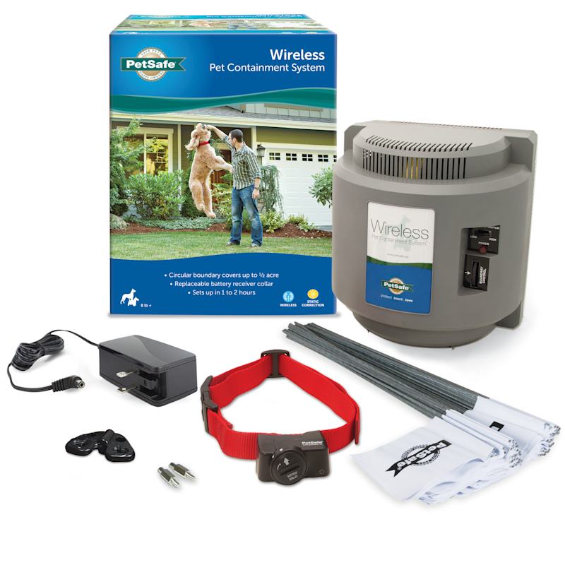 Wireless Pet Containment System by PetSafe at Fleet Farm