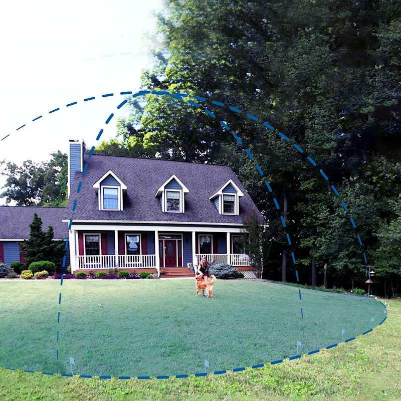 Fleet farm wireless dog fence new arrivals