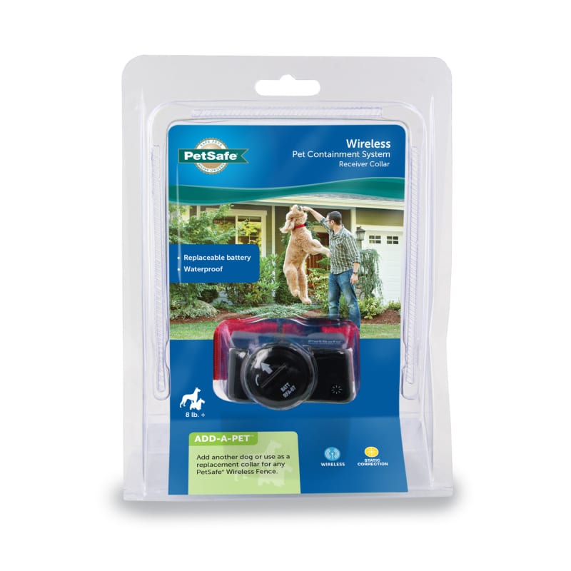 Petsafe wireless pet containment system replacement collar hotsell