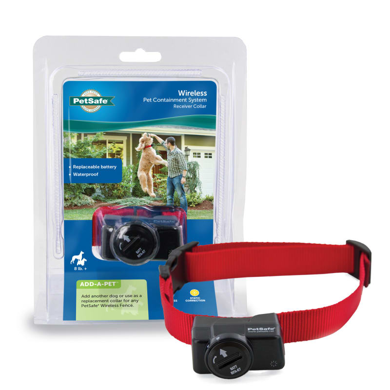 PetSafe Wireless Pet Containment System Receiver Collar