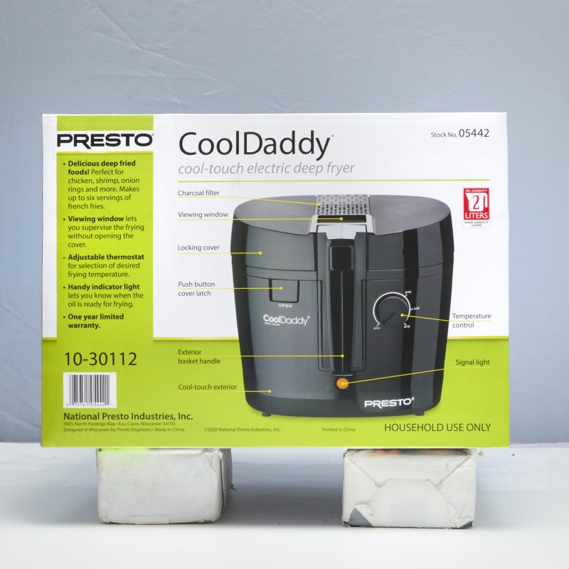 Presto cool daddy hotsell