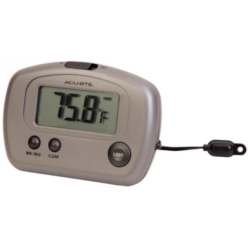 Acu-Rite Digital Probe Cooking Kitchen Thermometer with Pager