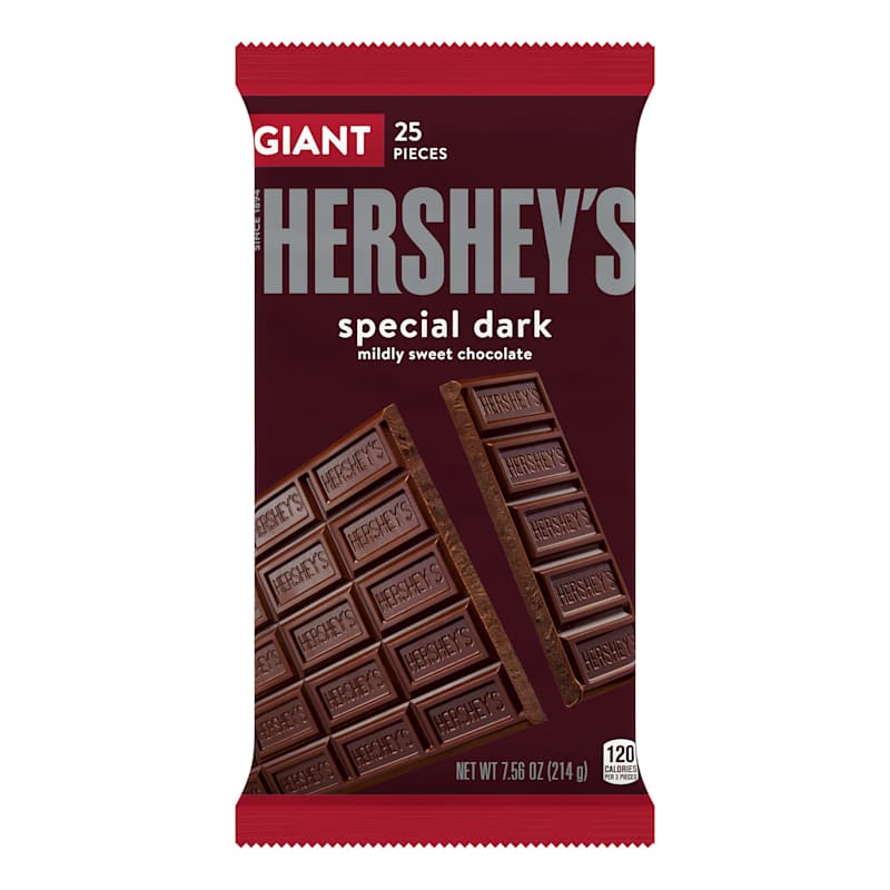 Special store dark chocolate