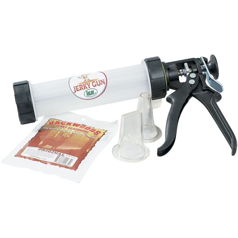 Jerky Gun by LEM at Fleet Farm