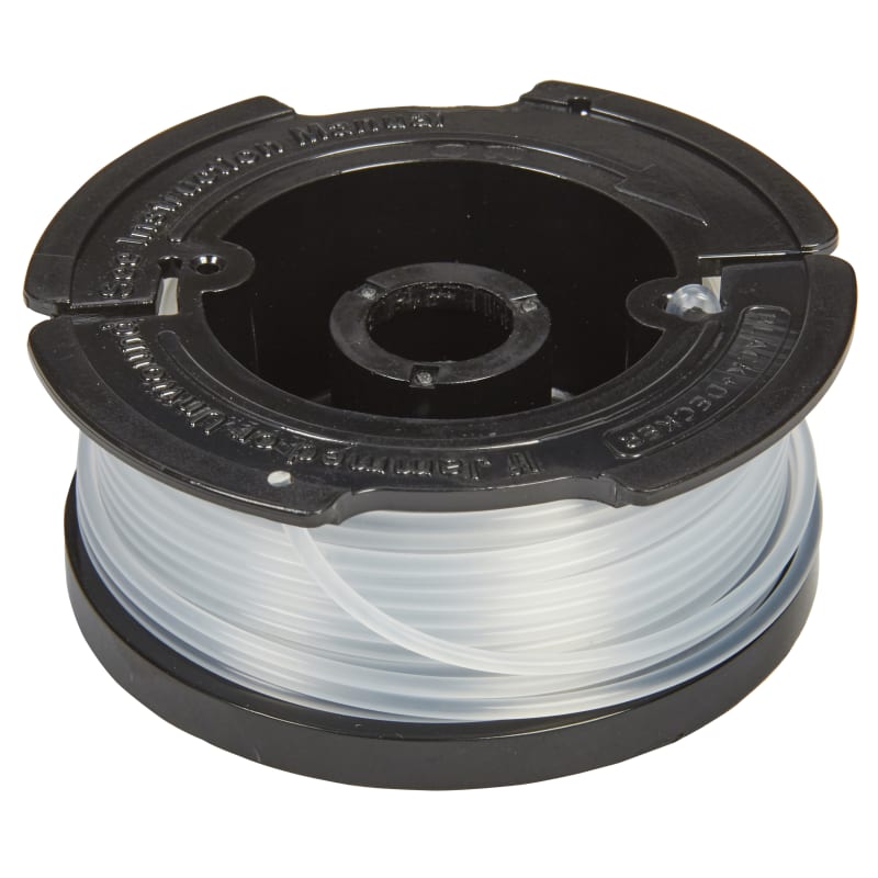 Black & Decker Replacement Spool and Line, 30' / 0.065 Line AF-100