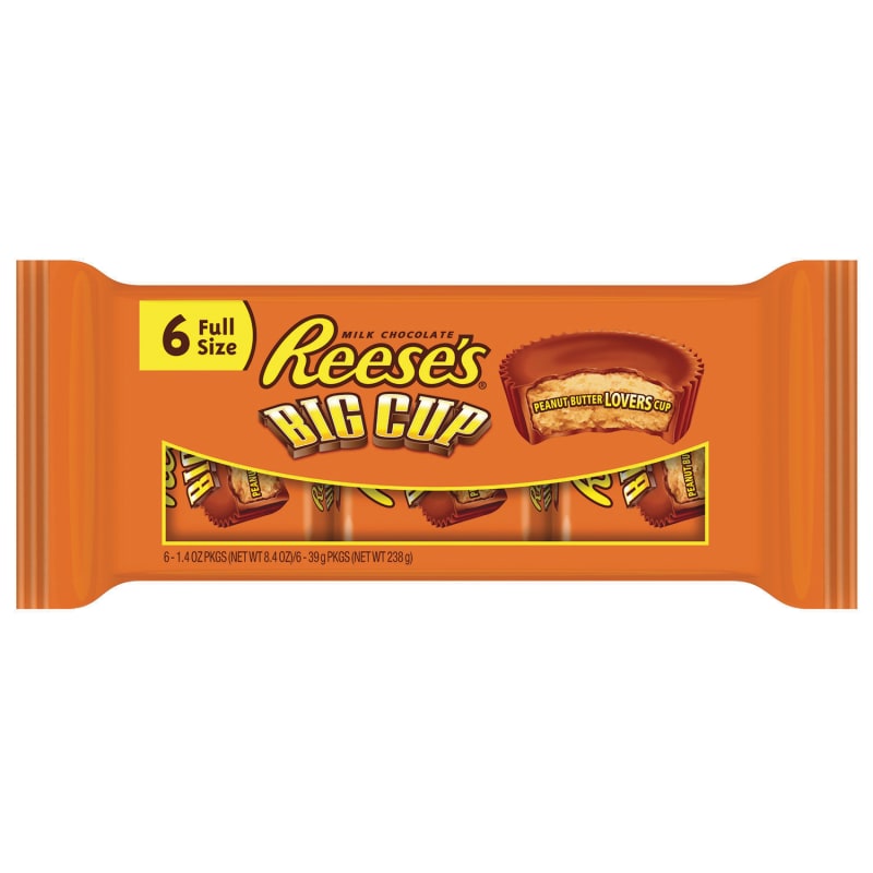 Reese's Big Cup - 1.4oz