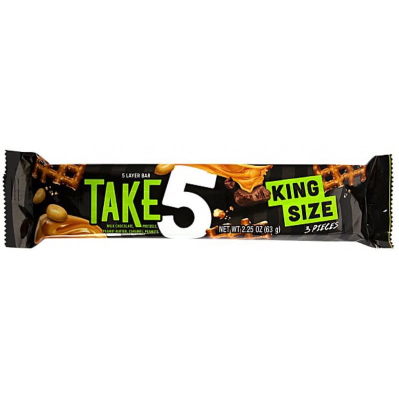 Take 2024 5 candy