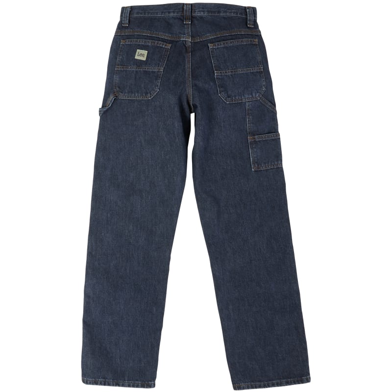 Lee dungarees carpenter on sale