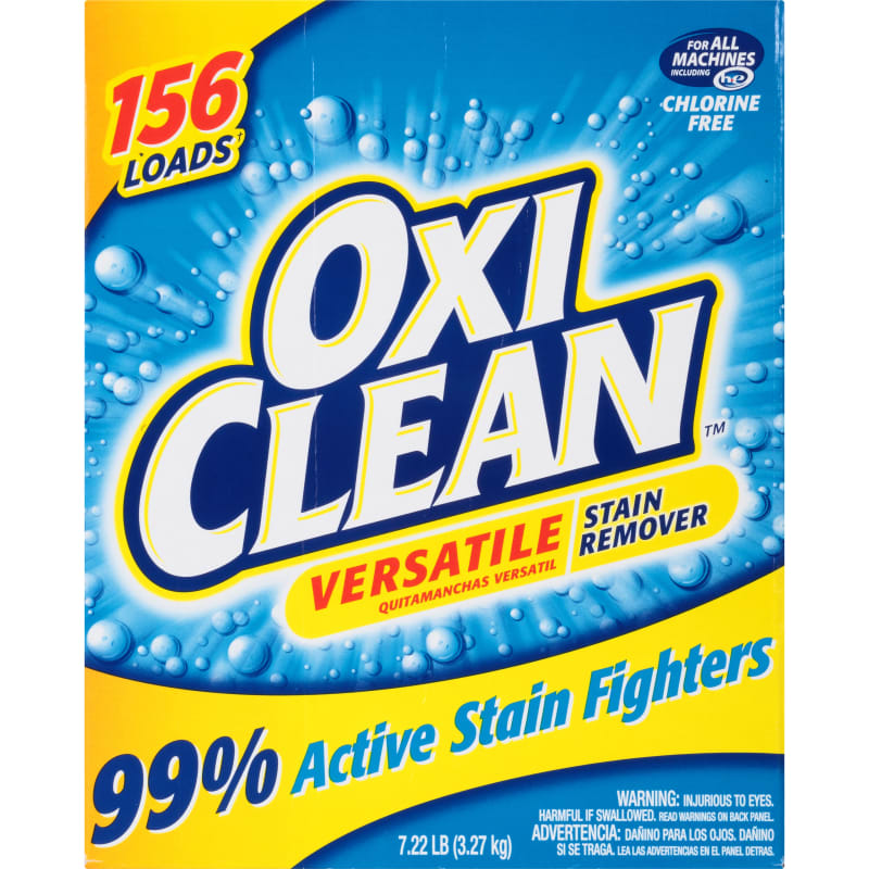 Versatile Stain Remover - 7.22 Lb. by OxiClean at Fleet Farm