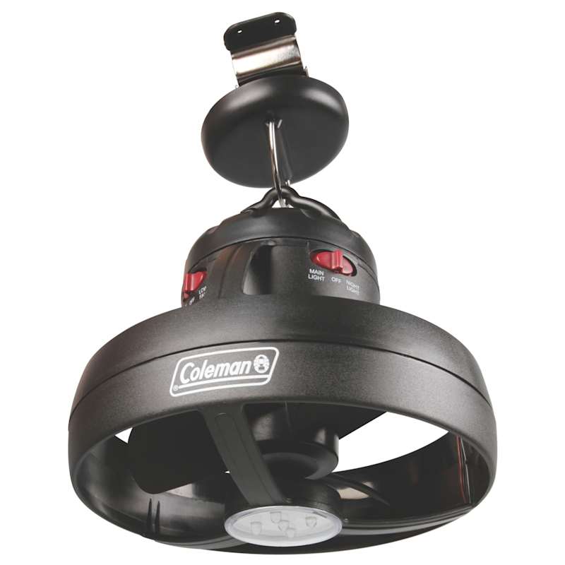 Coleman camp fan discount