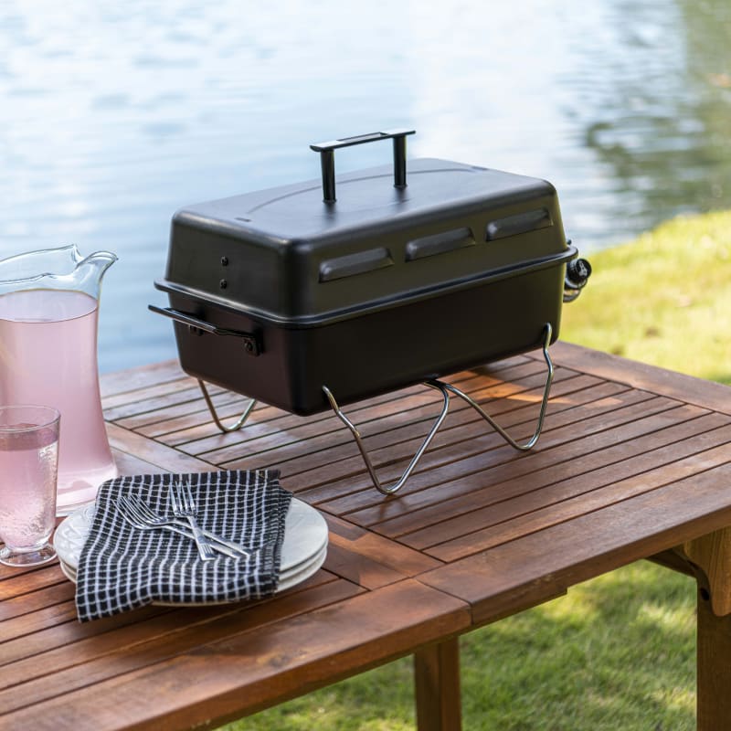 Table Top Propane Gas Grill by Char Broil at Fleet Farm