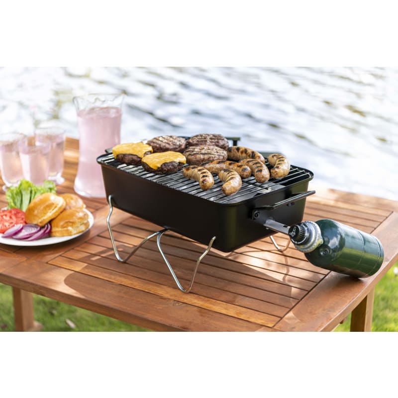 Char broil top portable gas grill