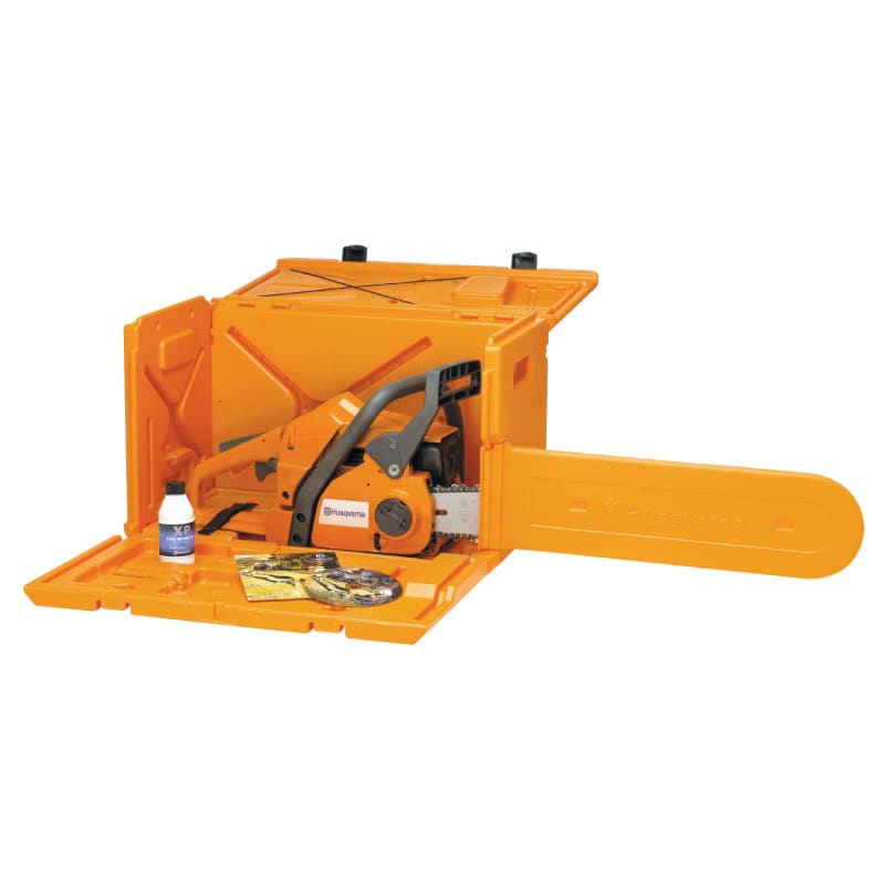 Powerbox Chainsaw Carrying Case by Husqvarna at Fleet Farm