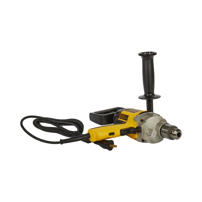 Dewalt spade handle drill sale