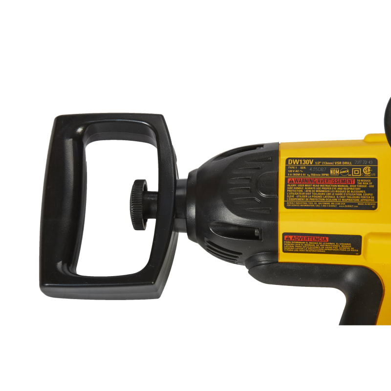 1/2 in Spade Handle Drill by DEWALT at Fleet Farm