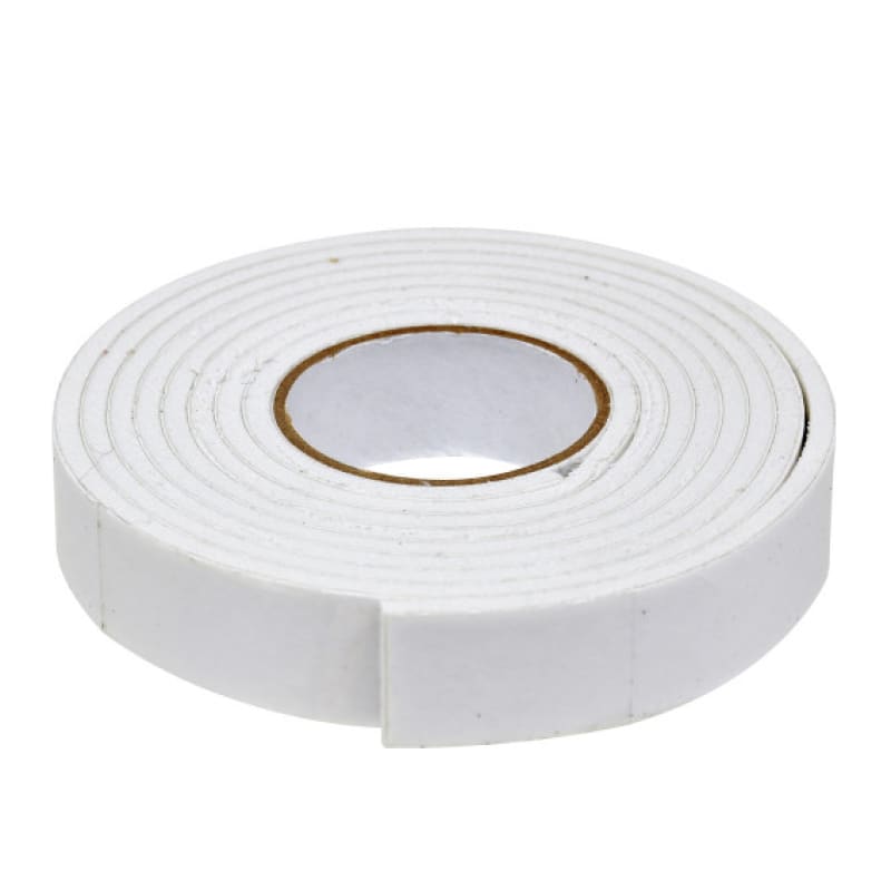 White Double-Sided Mounting Tape by Hillman at Fleet Farm