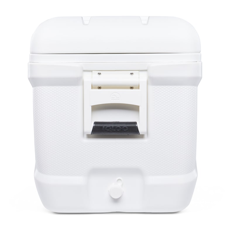 Marine Contour 150 qt White Cooler by Igloo at Fleet Farm