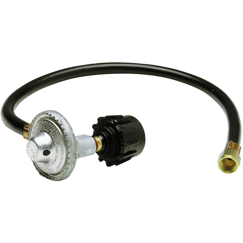 Char Broil 20 in Universal Liquid Propane Grill Hose Regulator