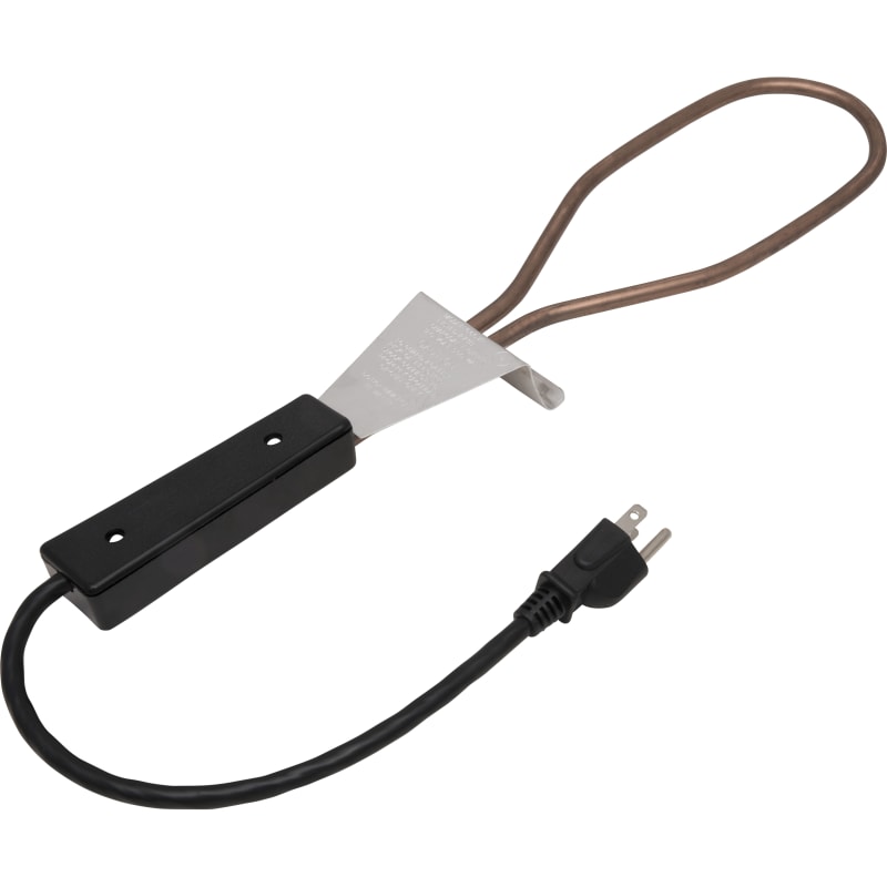 Electric charcoal lighters store