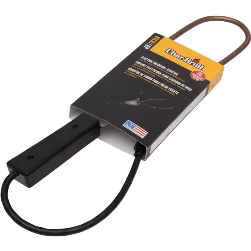 Electric charcoal starter hot sale