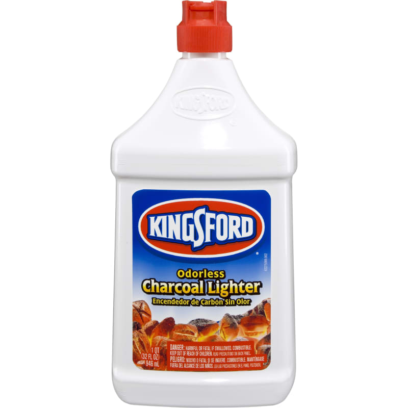 32 oz Odorless Charcoal Lighter by Kingsford at Fleet Farm
