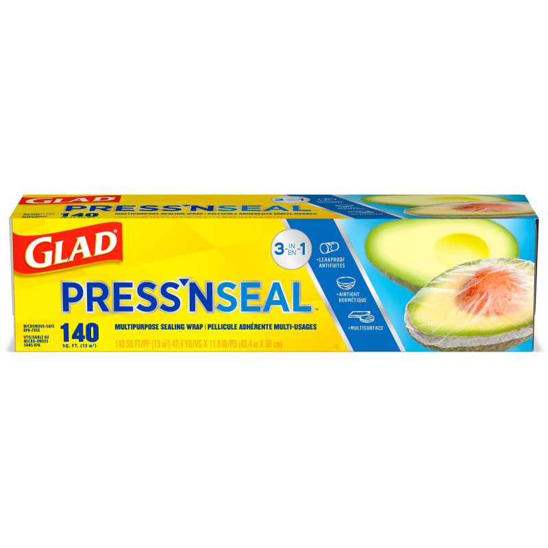 Press'n Seal Wrap by Glad at Fleet Farm