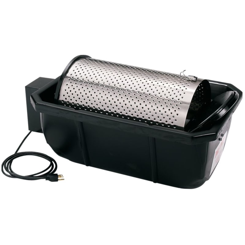 Tumble Drumm Sportsman Automatic Fish Scaler by Open Country at