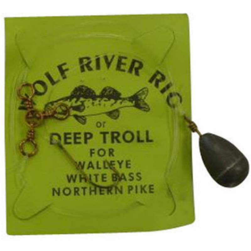 Custom Wolf River Rig by Sports Specialists at Fleet Farm