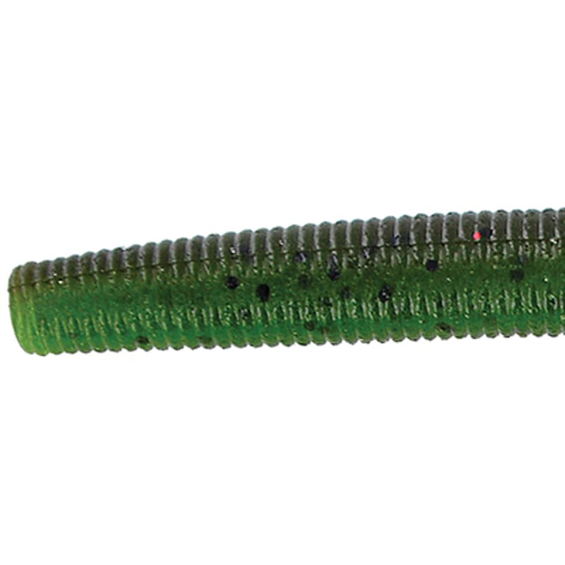 Gary Yamamoto 6" Yamasenko - Green Pumpkin Watermelon - Neuf