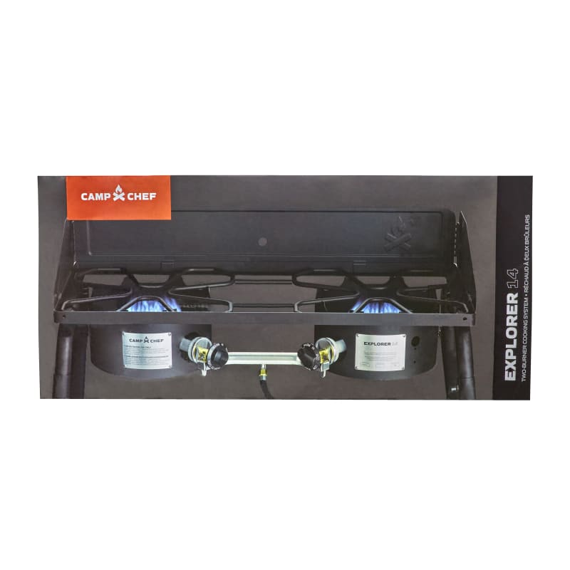 【CAMP GEEKS】 TFO-2UNIT.flame Bridge-top flame.2unit＞ブリッジトップフレーム2ユニット | CAMP GEEKS