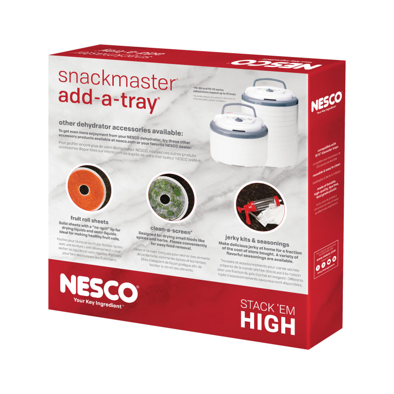 Nesco-American Harvest Dehydrator Accessories and Attachments