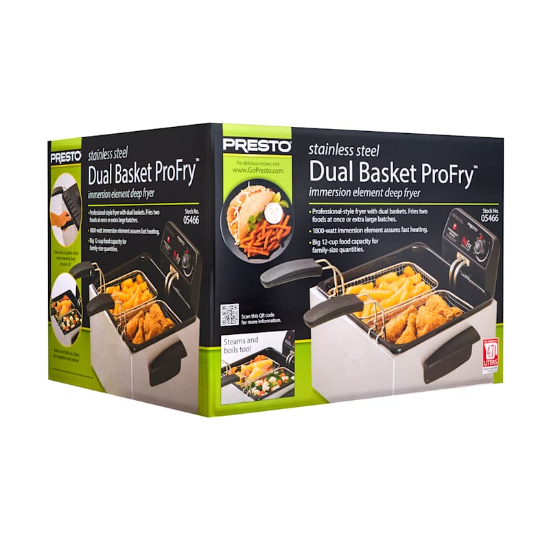 Dual Basket ProFry™