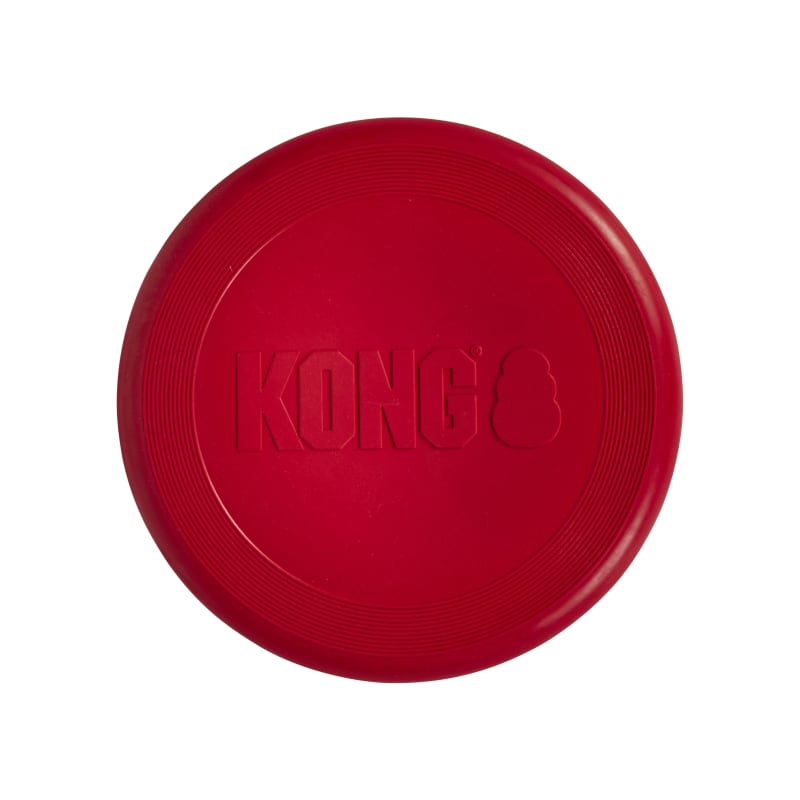 Classic Red Flyer Dog Toy Large by KONG at Fleet Farm - Main Image