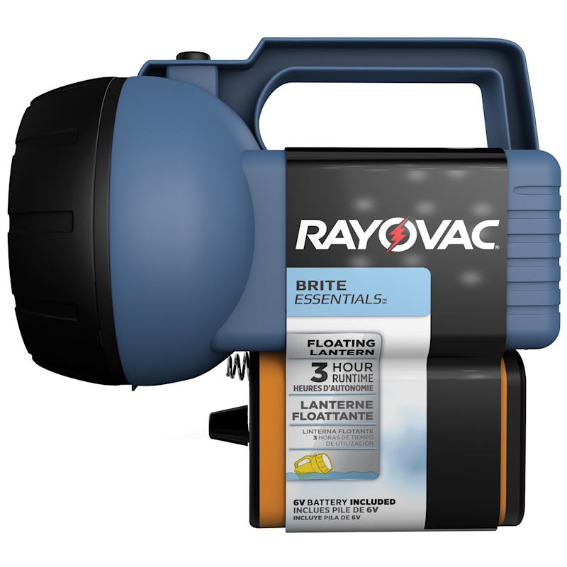 Value Bright Red 6V Floating Lantern by Rayovac at Fleet Farm