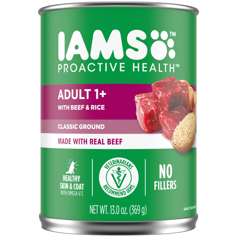 Iams beef 2025