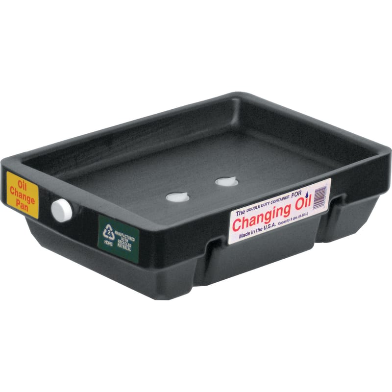 Oil Recovery Drain Pan by Midwest Can at Fleet Farm
