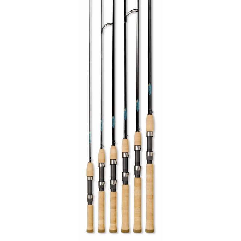 Premier Series Spinning Graphite Fishing Rod by Croix at Fleet